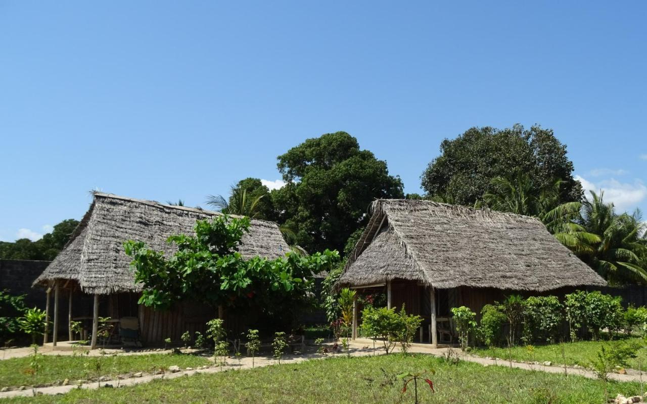 Jabar Lodge Zanzibar 외부 사진