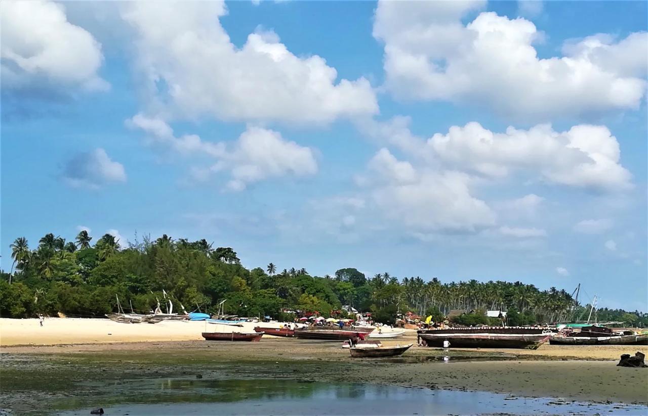 Jabar Lodge Zanzibar 외부 사진