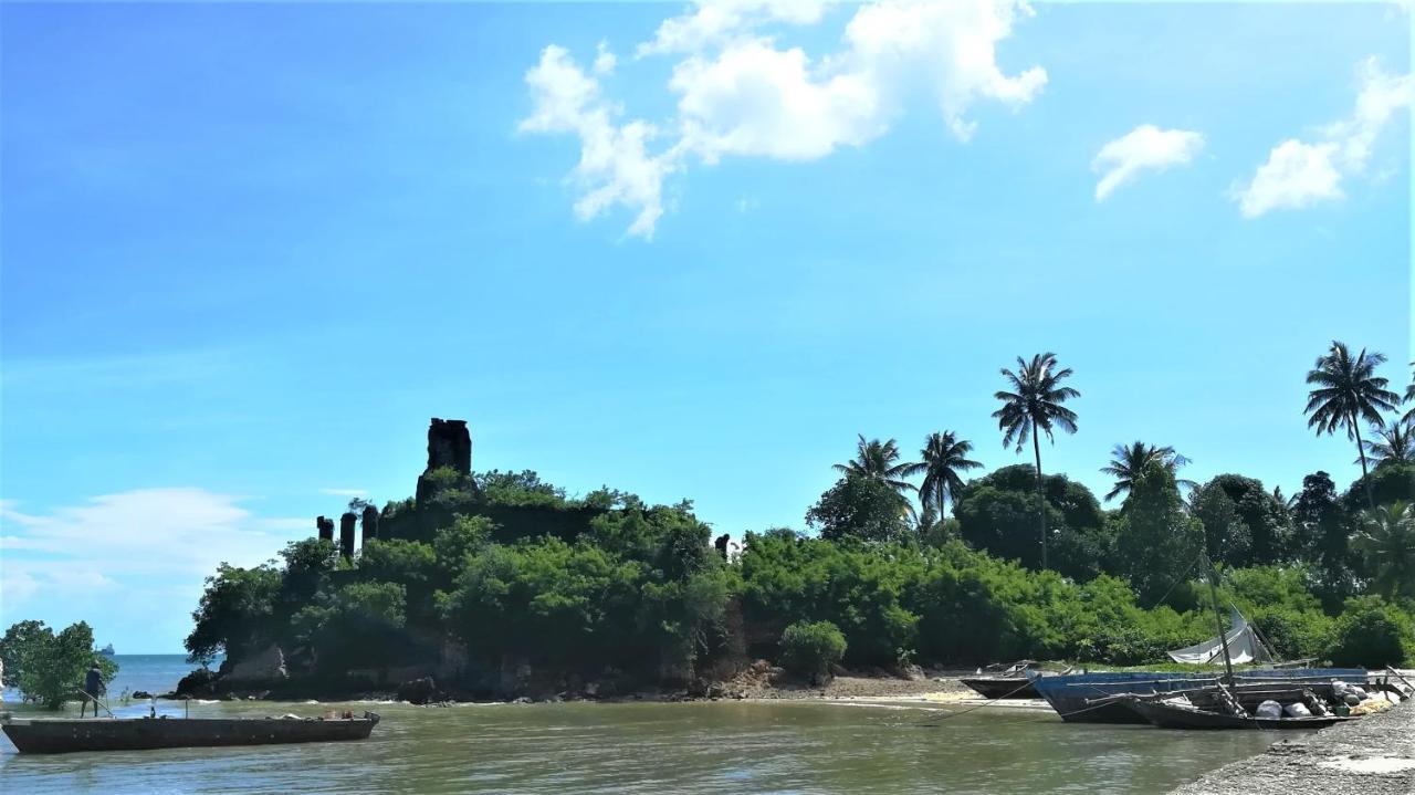 Jabar Lodge Zanzibar 외부 사진