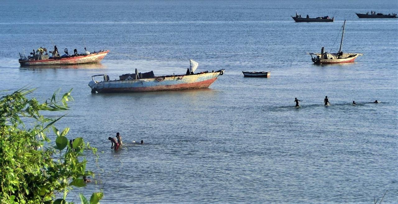 Jabar Lodge Zanzibar 외부 사진